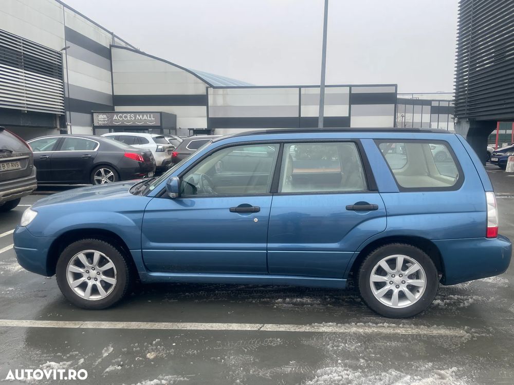Subaru Forester - 3