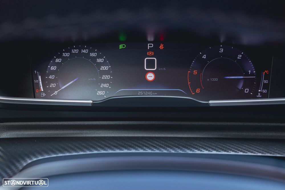 Peugeot 508 SW 1.5 BlueHDi GT EAT8 - 18