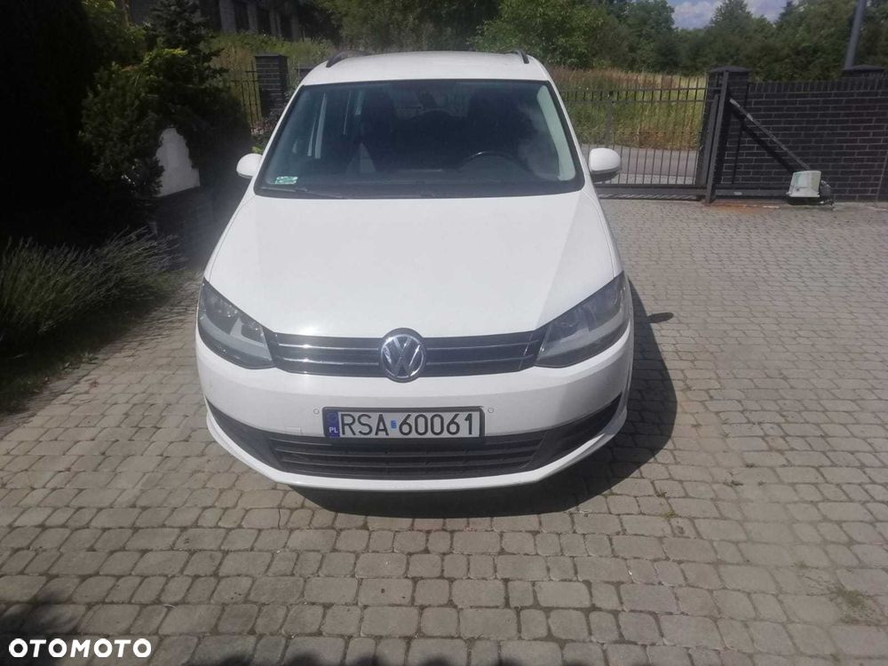 Volkswagen Sharan - 1