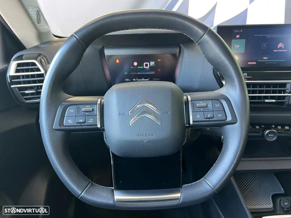 Citroën e-C4 50 kWh Feel Pack - 14
