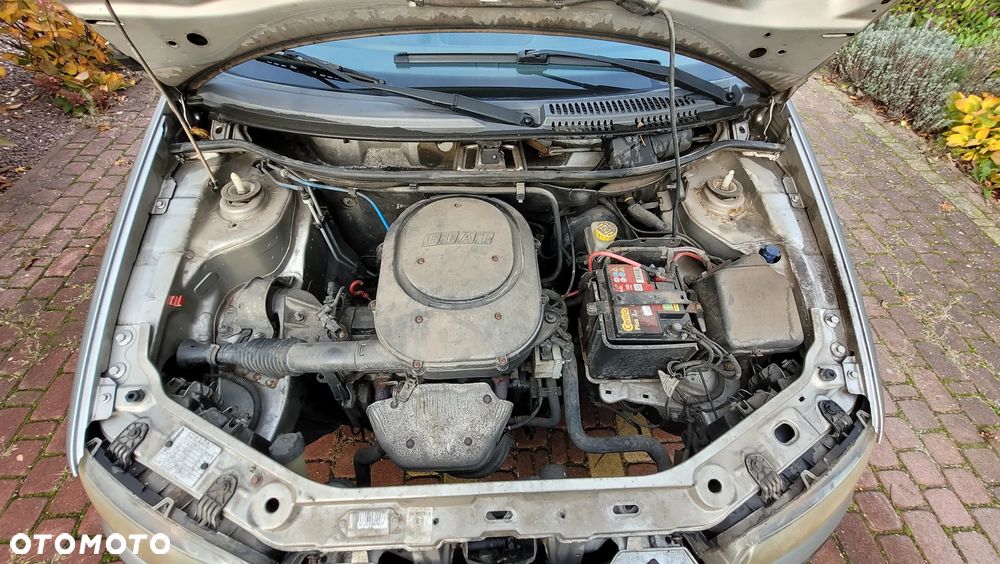 Fiat Punto 1.2 8V ELX - 11