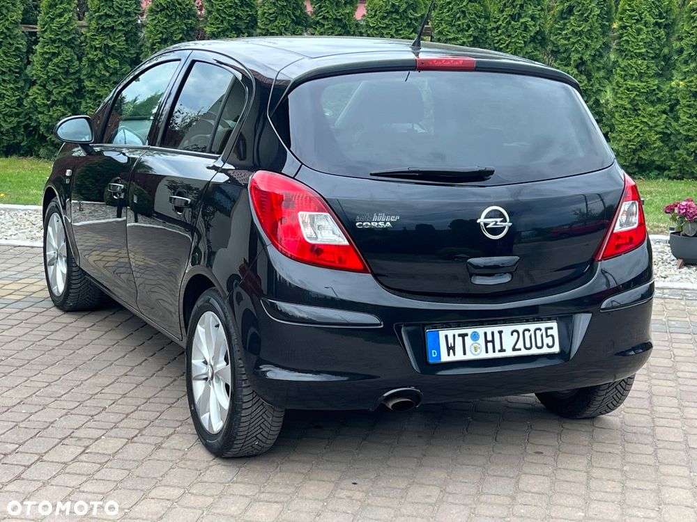 Opel Corsa - 7