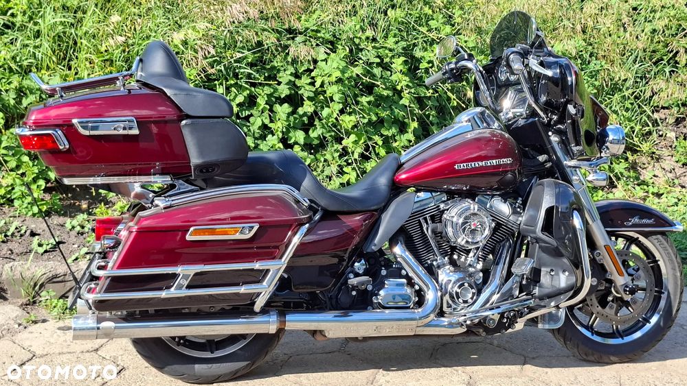 Harley-Davidson Touring Electra Glide - 12