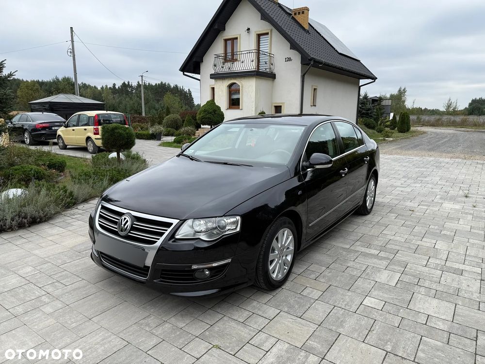 Volkswagen Passat 2.0 TDI Comfortline - 3