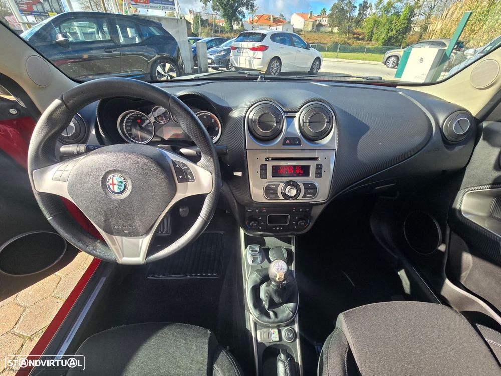 Alfa Romeo MiTo 1.3 JTD Progression - 18
