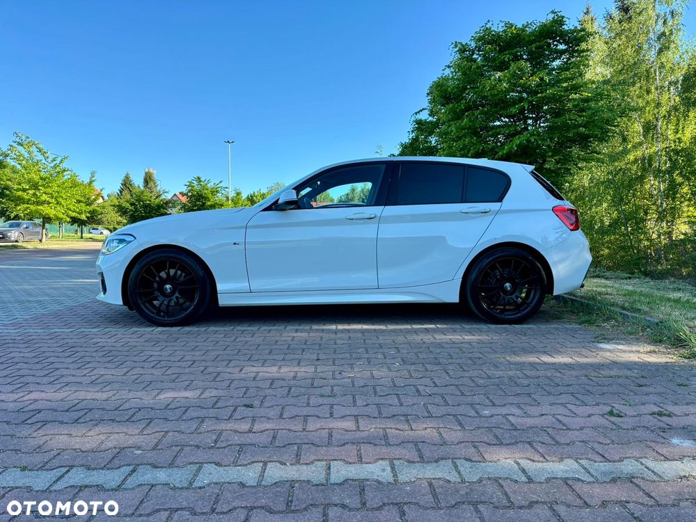 BMW Seria 1 120d M Sport - 25