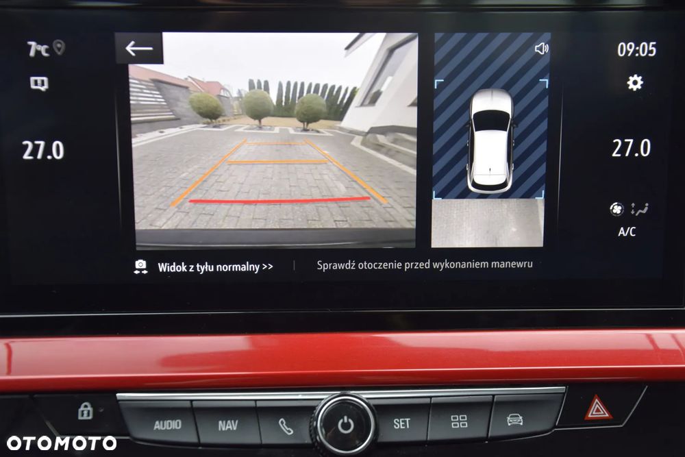 Opel Mokka 1.2 DI Turbo Automatik GS Line - 30