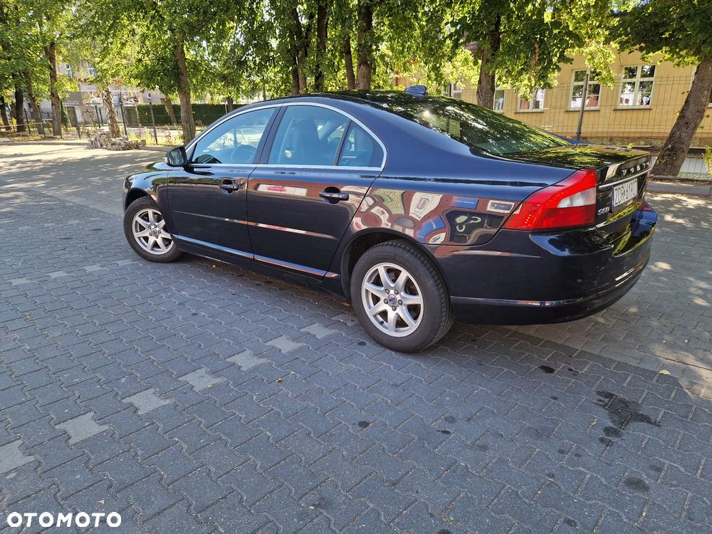 Volvo S80 - 5