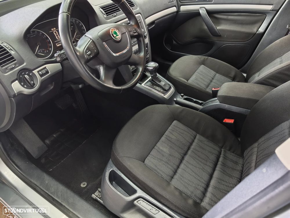 Skoda Octavia Break 1.6 TDi Elegance DSG - 7