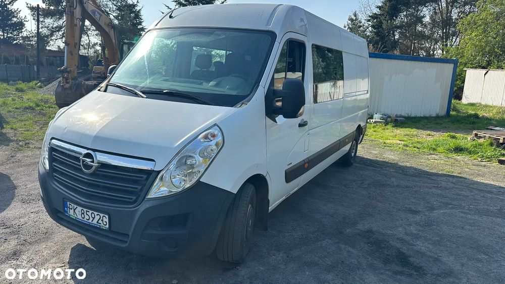 Opel Movano - 1