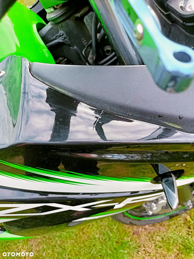 Kawasaki Ninja 250R - 11