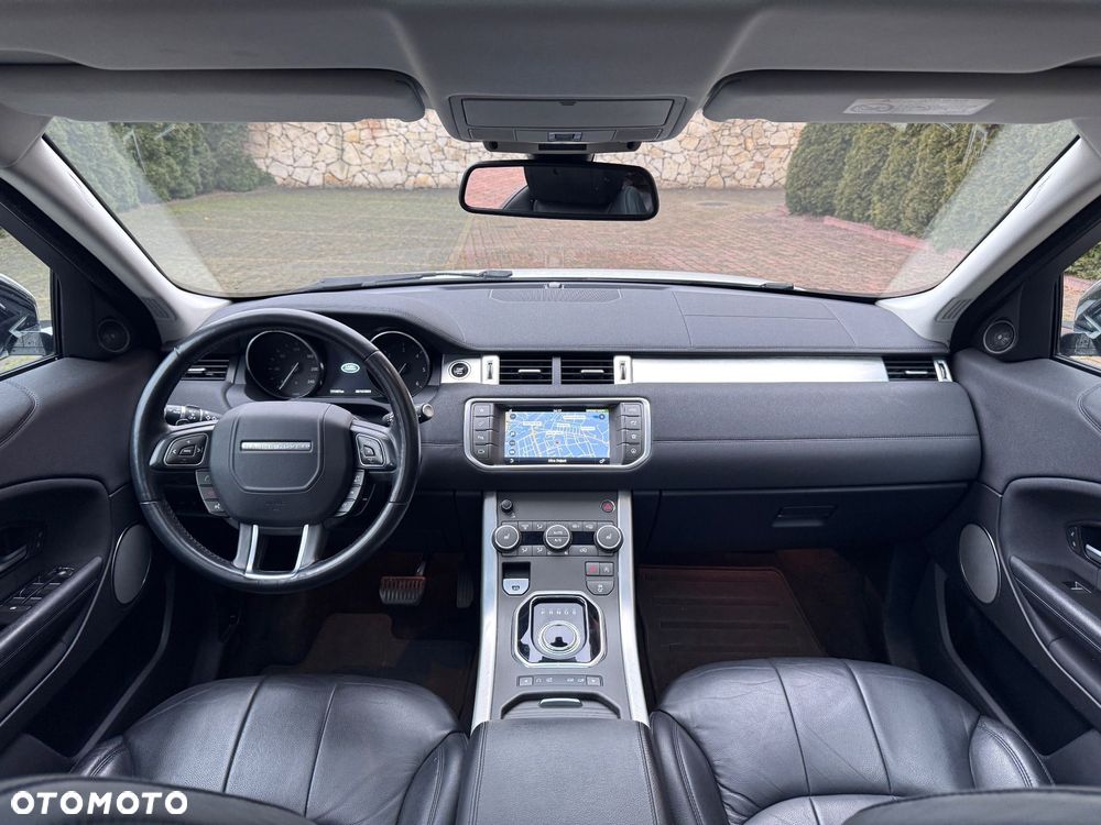 Land Rover Range Rover Evoque TD4 Autobiography - 9