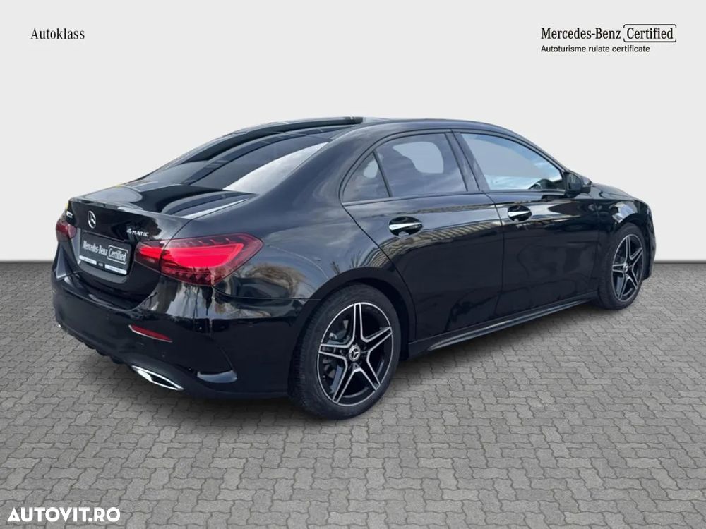 Mercedes-Benz A 220 4MATIC MHEV 8G-DCT - 5