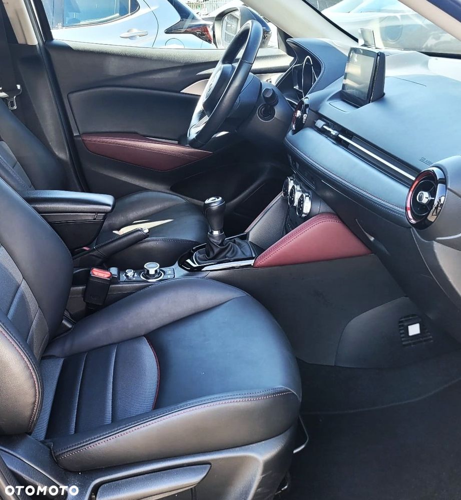 Mazda CX-3 2.0 Skypassion - 30