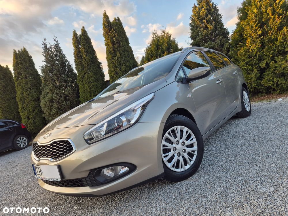 Kia Ceed 1.4 CVVT Edition 7 - 25