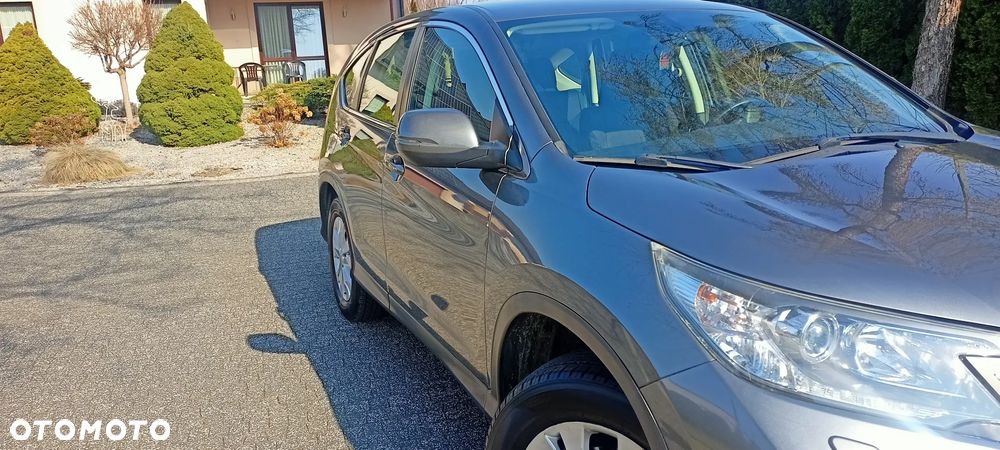 Honda CR-V 2.0i-VTEC 4WD Automatik Elegance - 4