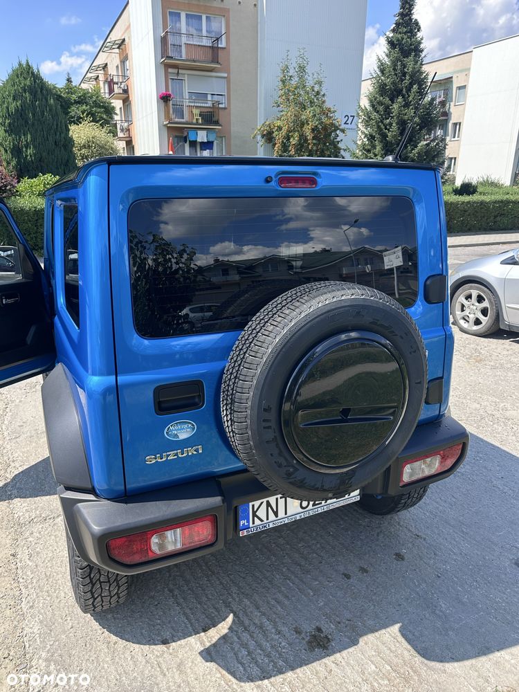 Suzuki Jimny - 4