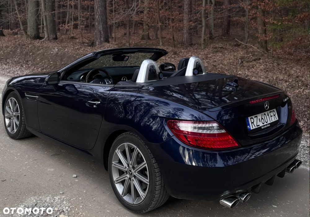 Mercedes-Benz SLK 350 (BlueEFFICIENCY) 7G-TRONIC - 20