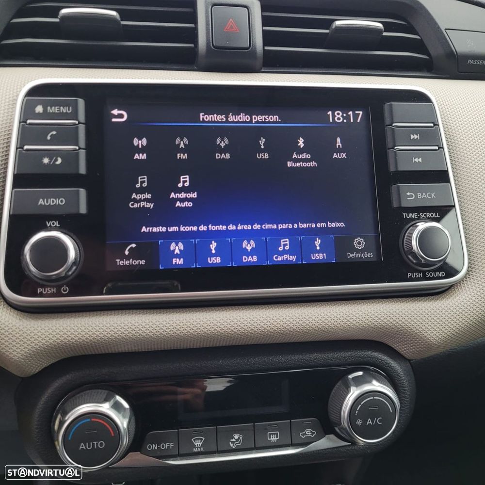 Nissan Micra 1.0 IG-T N-Connecta - 19