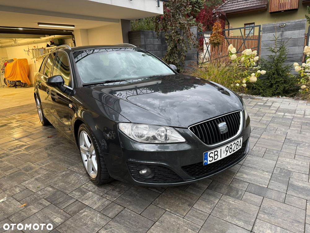 Seat Exeo 2010 photo 4