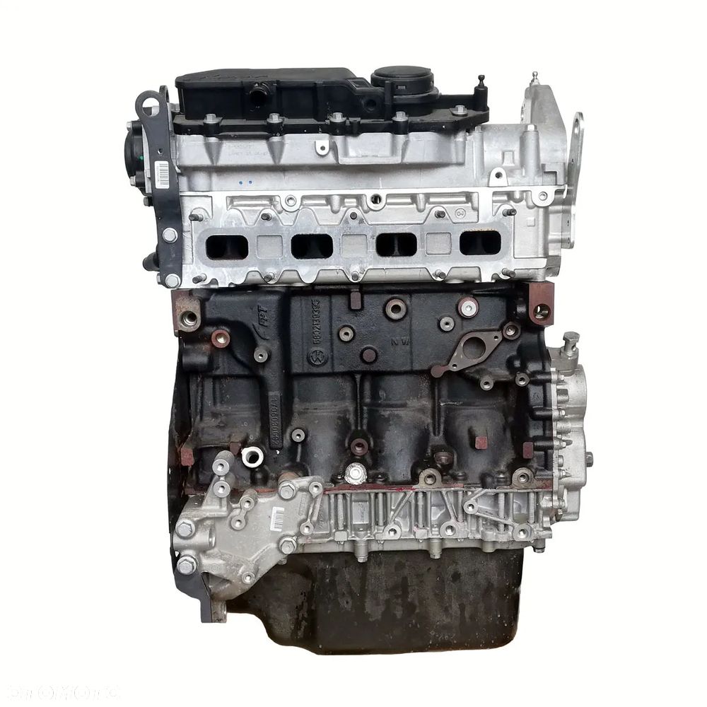 Silnik  Iveco Fiat 2.3 JTD  F1AE3481E Euro 5 - NOWY - 3