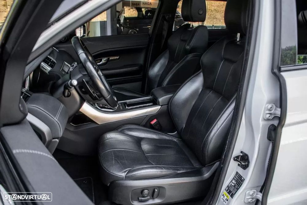 Land Rover Range Rover Evoque - 25