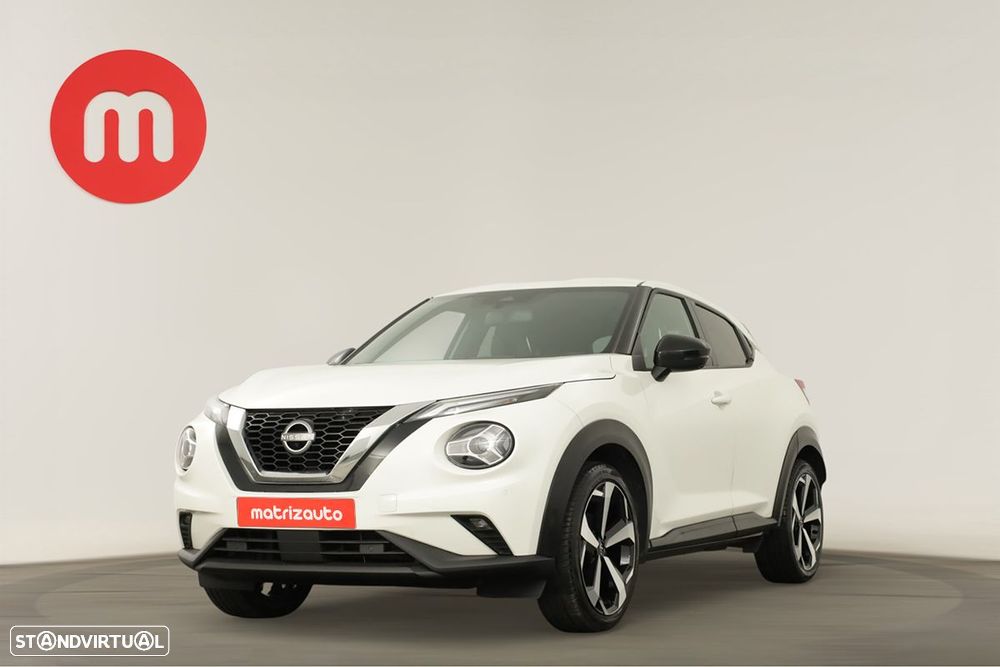 Nissan Juke 1.0 DIG-T Tekna - 2