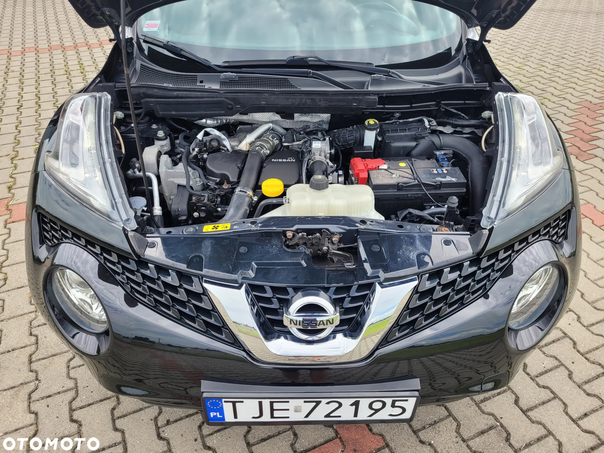 Nissan Juke 1.5 dCi Tekna - 32