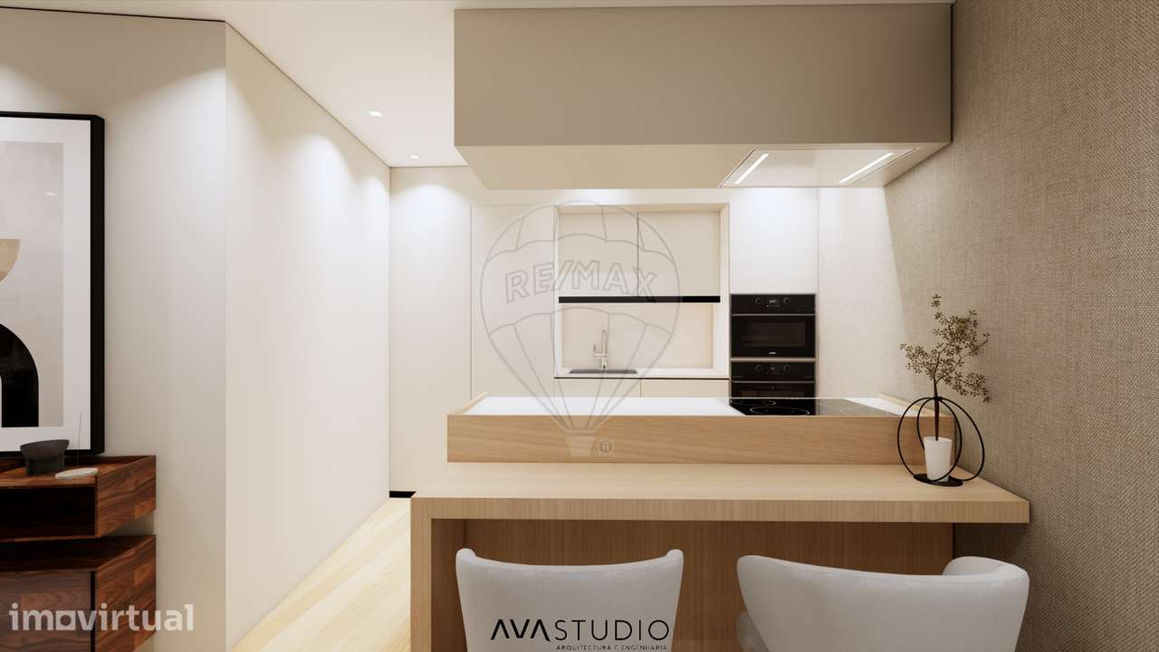 Apartamento T2 para venda - Grande imagem: 5/20