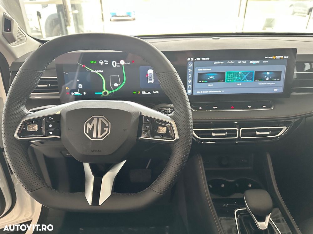 MG HS 1.5 T-GDi HEV Exclusive - 15