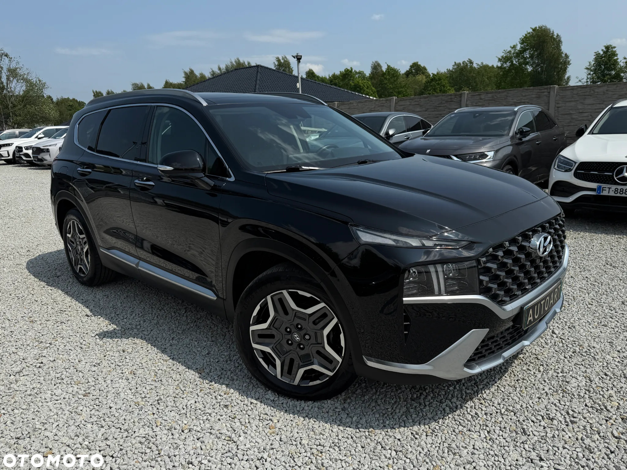 Hyundai Santa Fe 1.6 Plugin-Hybrid 4WD SEVEN Signature - 20