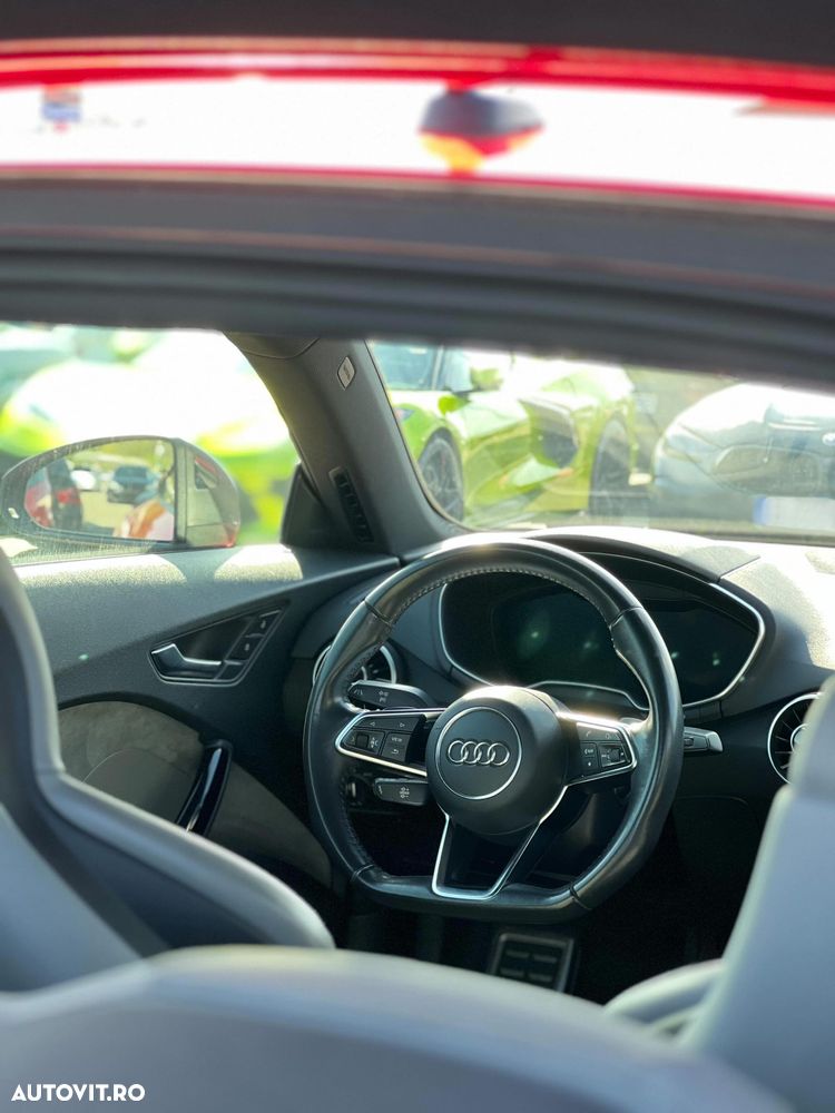 Audi TT S - 9