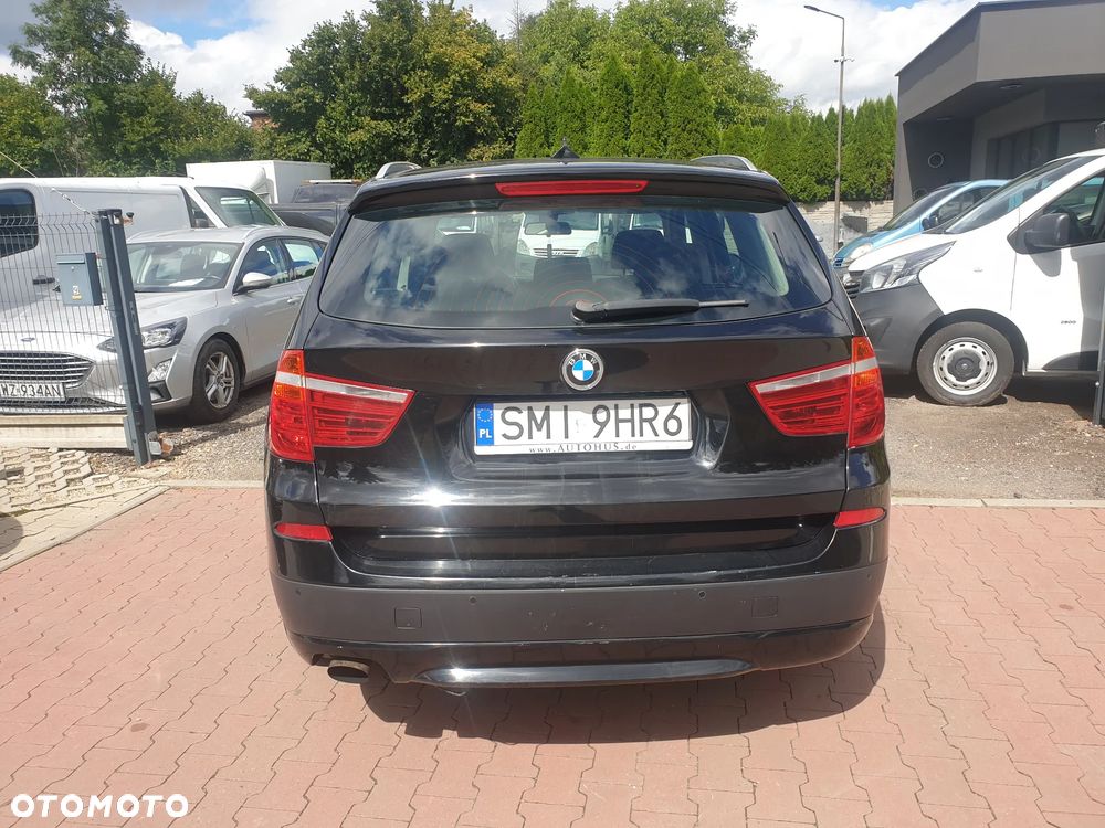 BMW X3 xDrive20d - 6