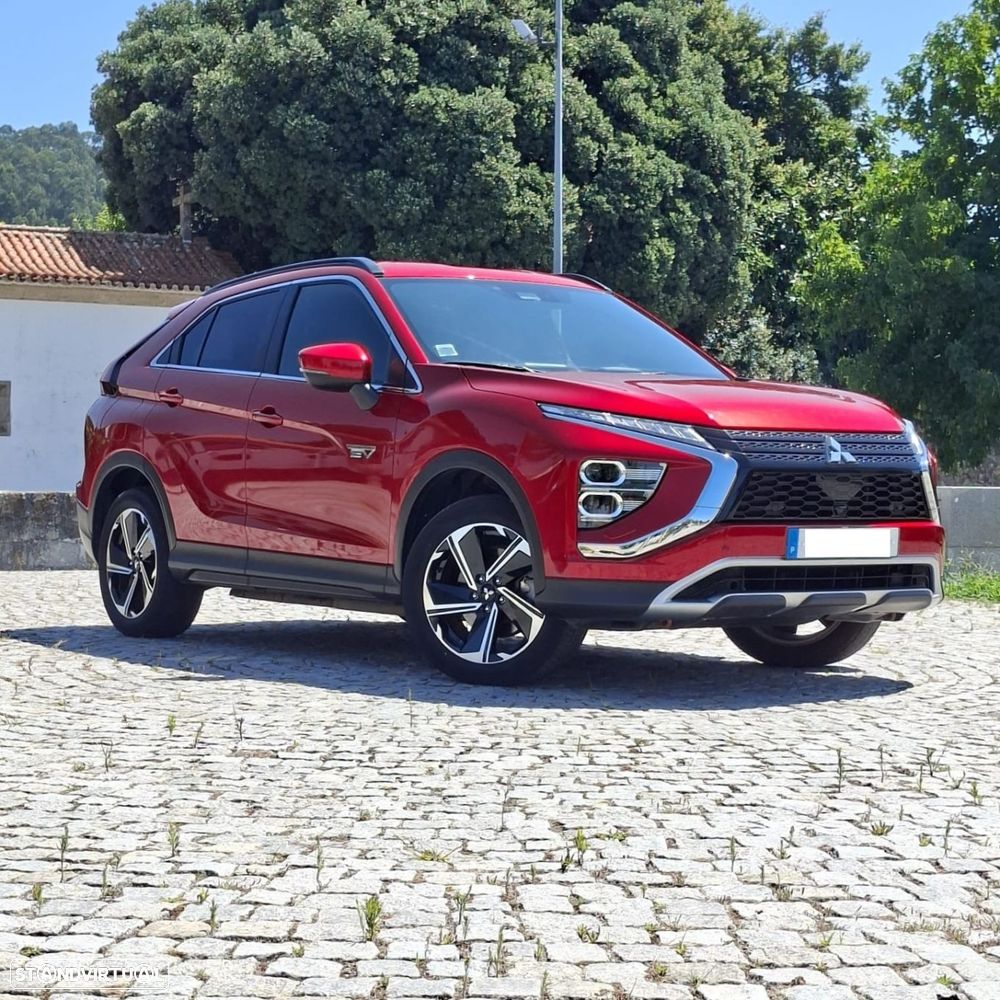 Mitsubishi Eclipse Cross 2.4 PHEV eMotion - 7