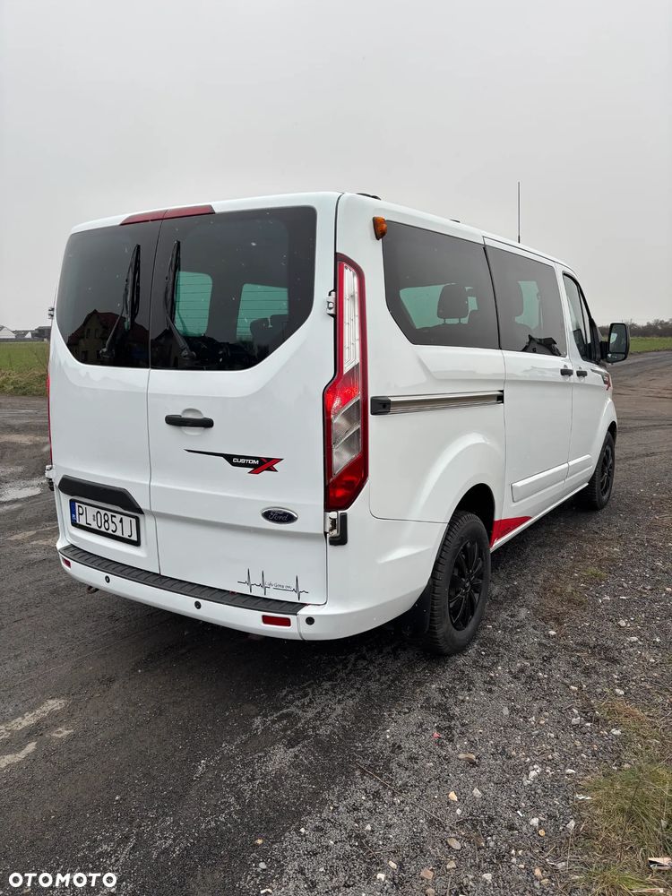 Ford Transit Custom 270 L1H1 Ambiente - 7