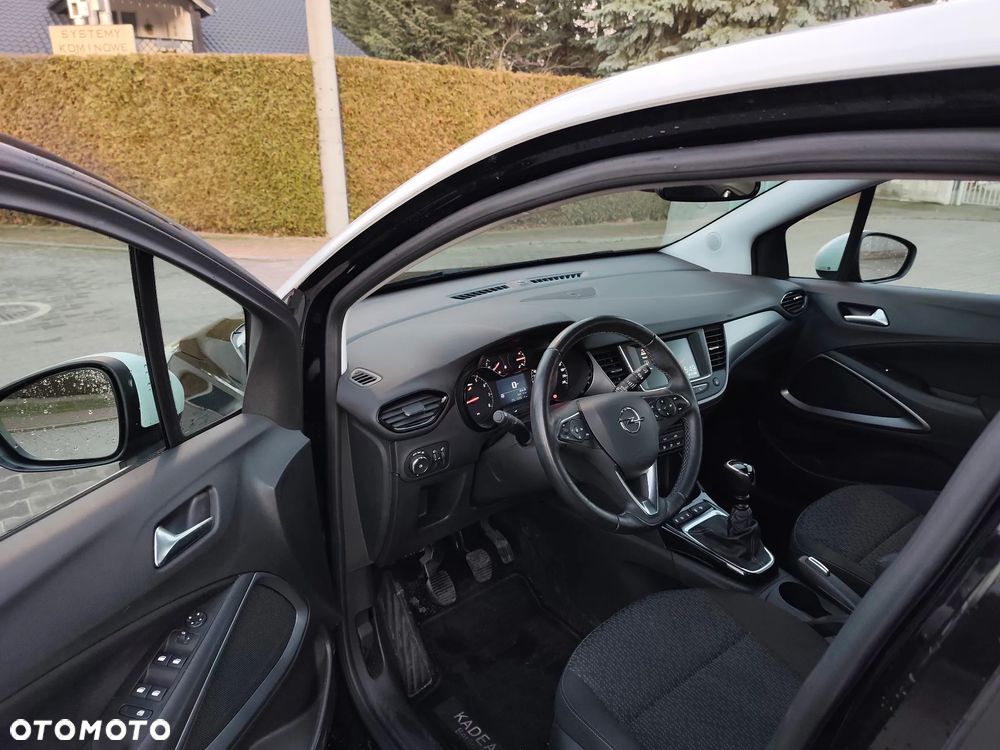 Opel Crossland X 1.2 Start/Stop Design Line - 19