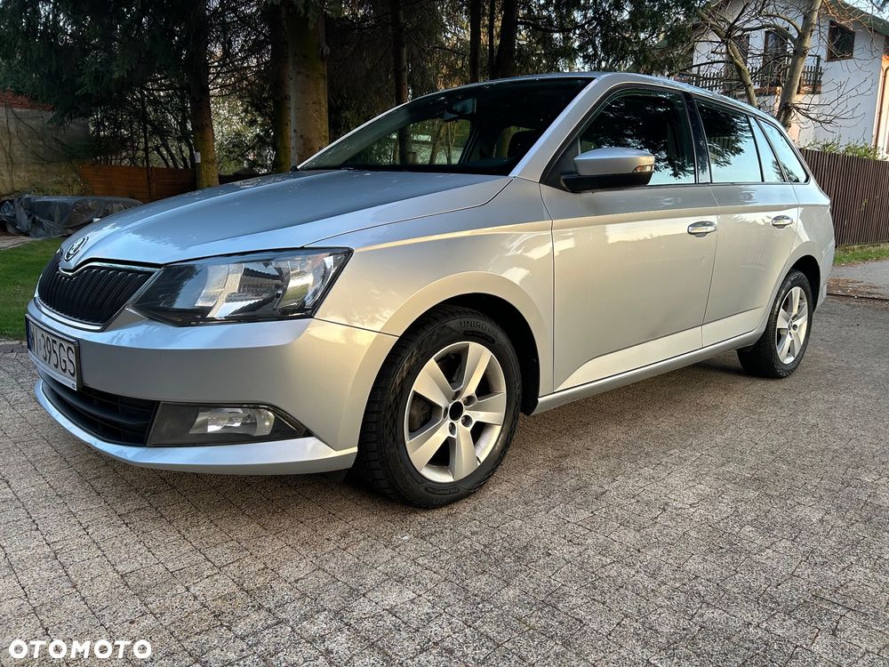 Skoda Fabia 1.4 TDI Style - 3