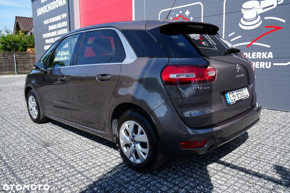 Citroën C4 Picasso 1.6 BlueHDi Seduction - 15