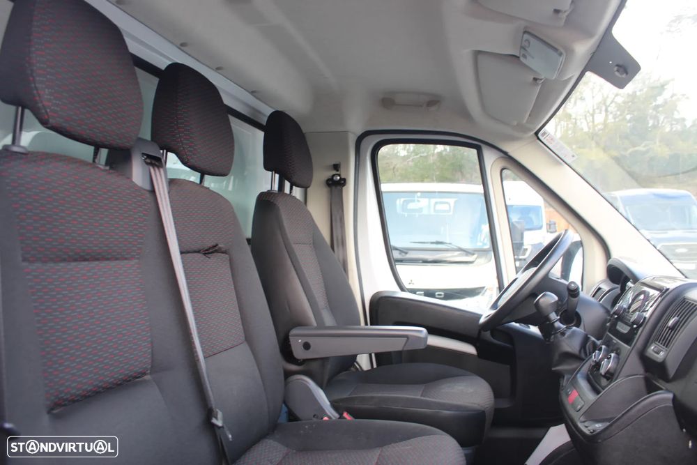 Citroën Jumper 2.2 BlueHdi // Contentor // 165 cv - 8