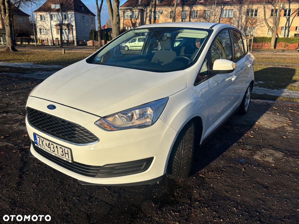 Ford C-MAX 1.5 TDCi Trend ASS - 2