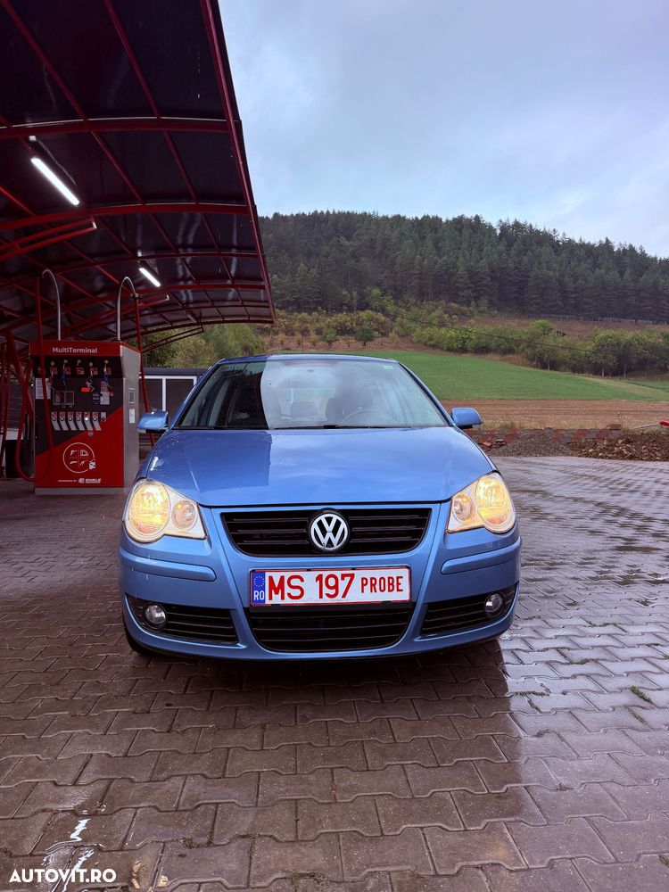 Volkswagen Polo 1.4 TDI Attractive - 10