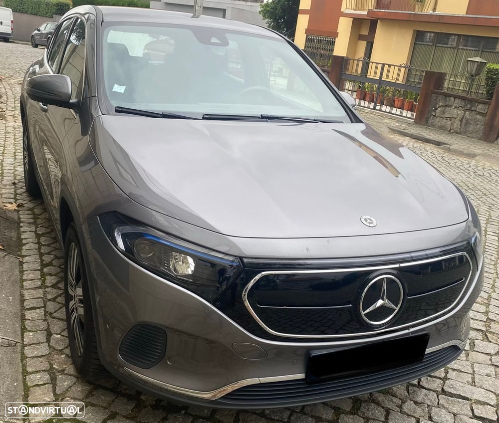 Mercedes-Benz EQA 250+ Electric Art - 6