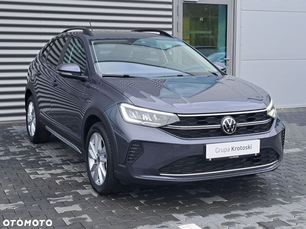 Volkswagen Taigo 1.0 TSI Life Plus DSG - 4