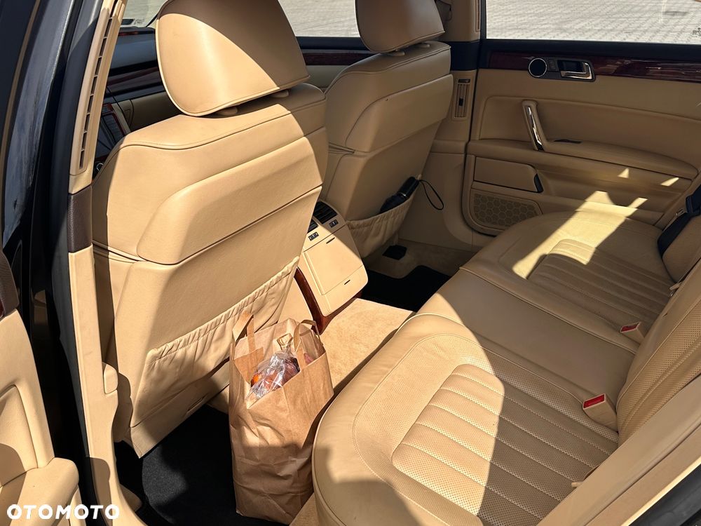 Volkswagen Phaeton 3.0 V6 TDI DPF 4Mot (5os) - 9
