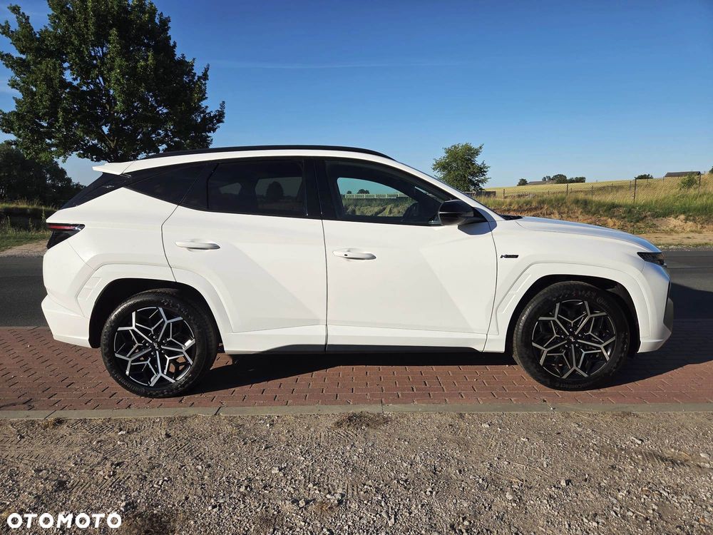 Hyundai Tucson 1.6 T-GDi 48V-Hybrid 2WD N Line - 6