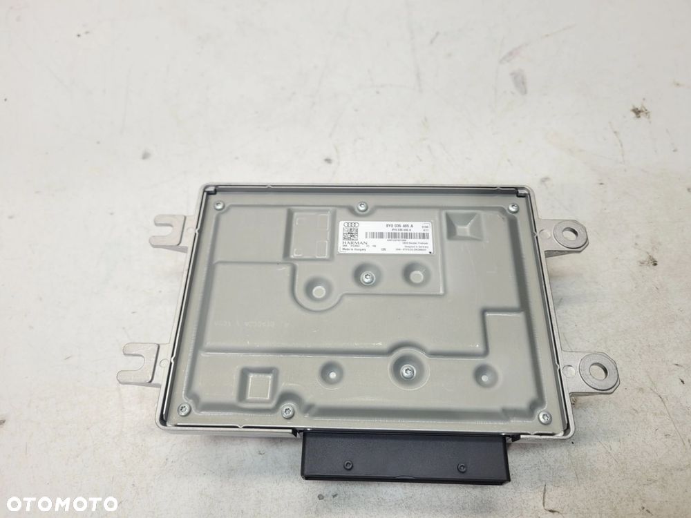WZMACNIACZ AUDIO AUDI Q4 E-TRON 8Y0035465A HARMAN BECKER - 5