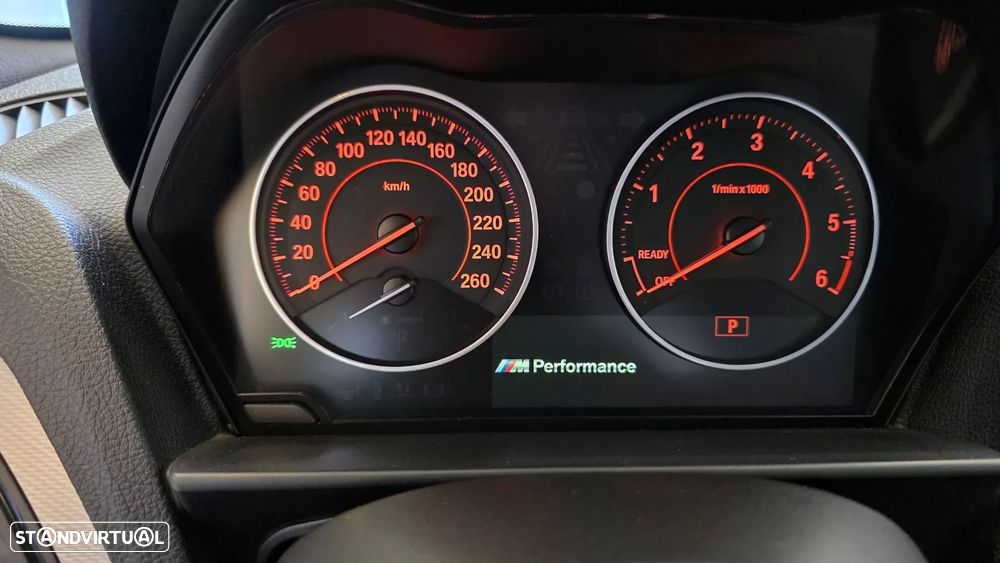 BMW 125 dA Pack M - 41