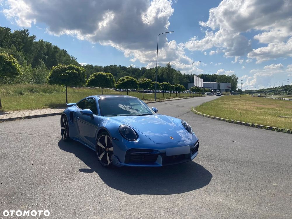 Porsche 911 Turbo S - 37