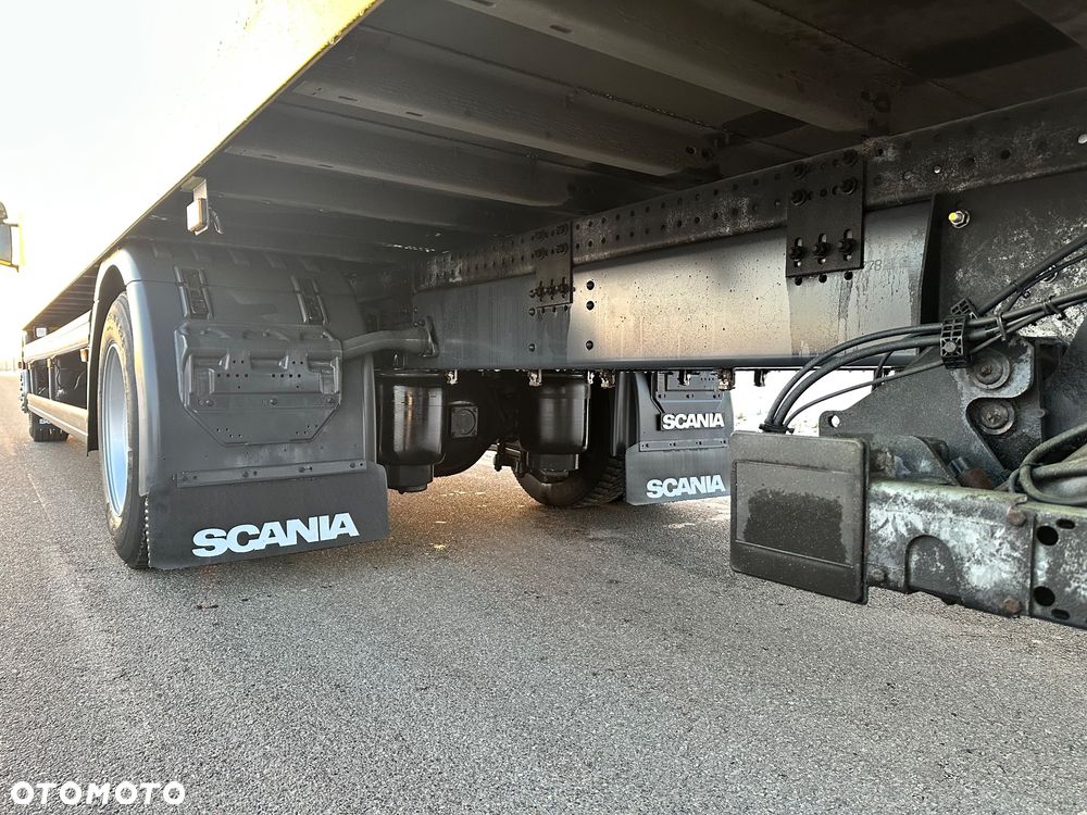 Scania P250 euro6 Idealny Stan Niski Przebieg 2018 - 15