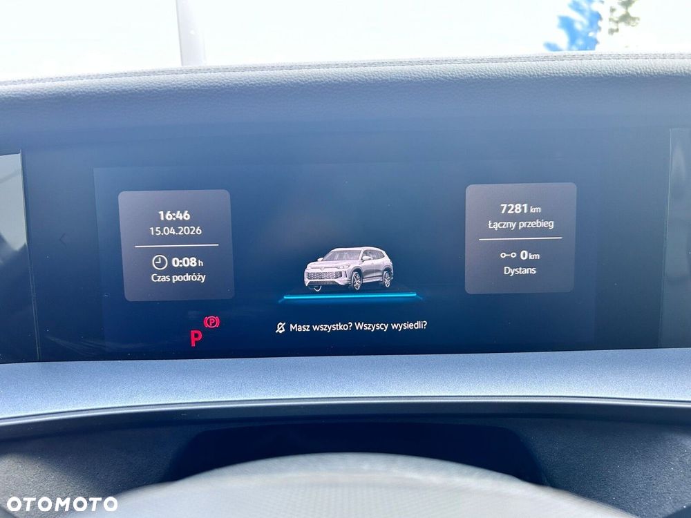 Volkswagen Tayron 2.0 TSI 4Mot R-Line Plus DSG - 26